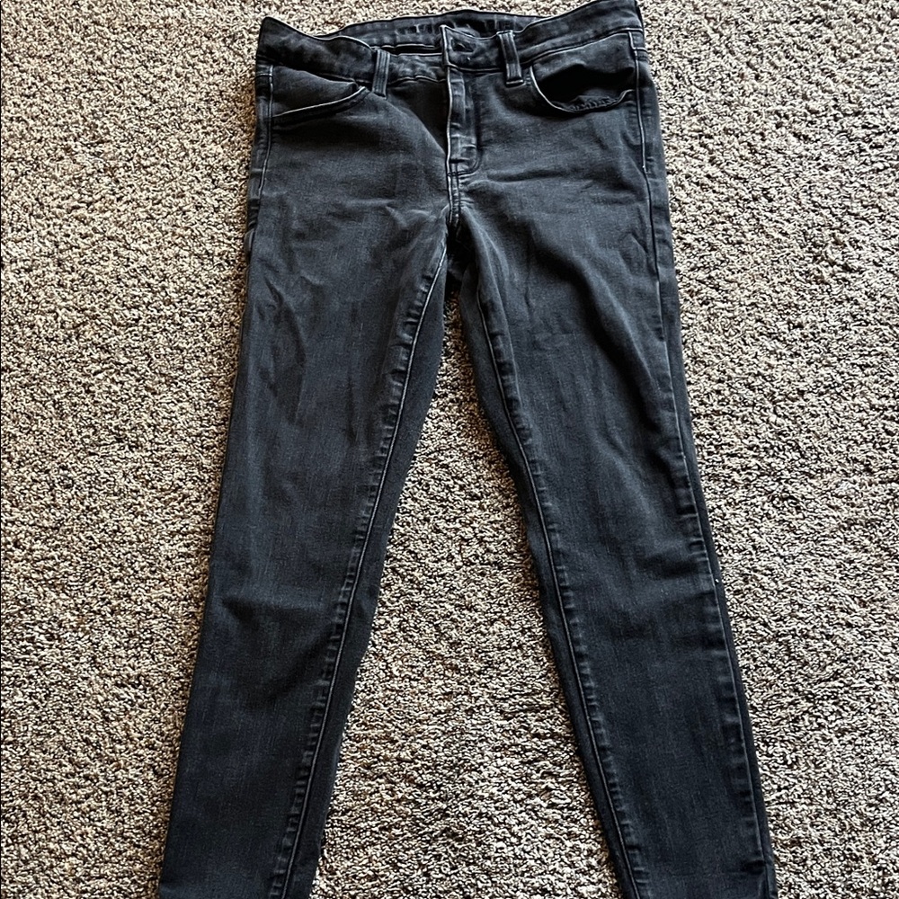 American Eagle Outfitters Black Skinny Jeans